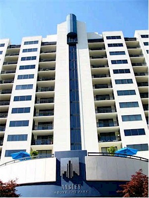 Ansley Above the Park Condos Midtown Atlanta