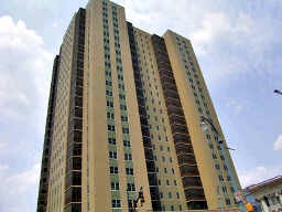 Peachtree Towers Condos Atlanta Georgia