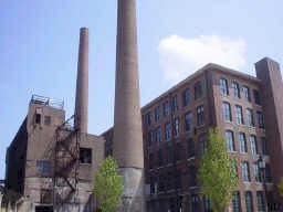 The Stacks at Fulton Cotton Mill 