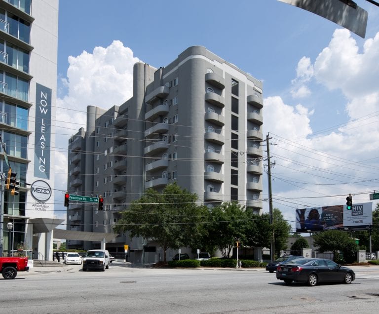 The Bradford Condominiums for sale or rent in Atlanta GA Georgia